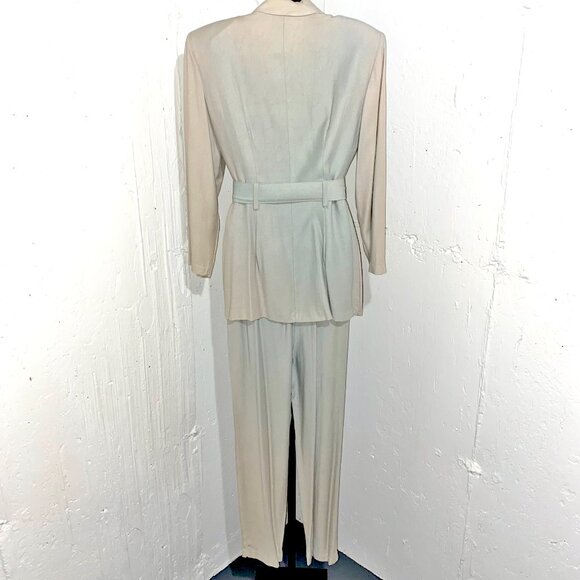 Vintage Dawn Joy Fashions Women's Size 10 Business Suit Set - Picture 2 of 15